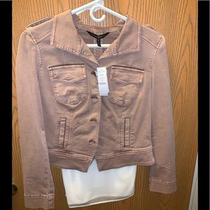 Super cute causal jacket